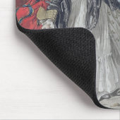 Margaret Nicholson probeert zijn M te vermoorden Muismat (Hoek)