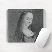 Margaret of Anjou Muismat (Met muis)