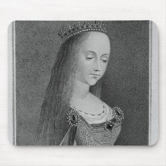 Margaret of Anjou Muismat (Voorkant)