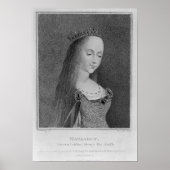 Margaret of Anjou Poster (Voorkant)