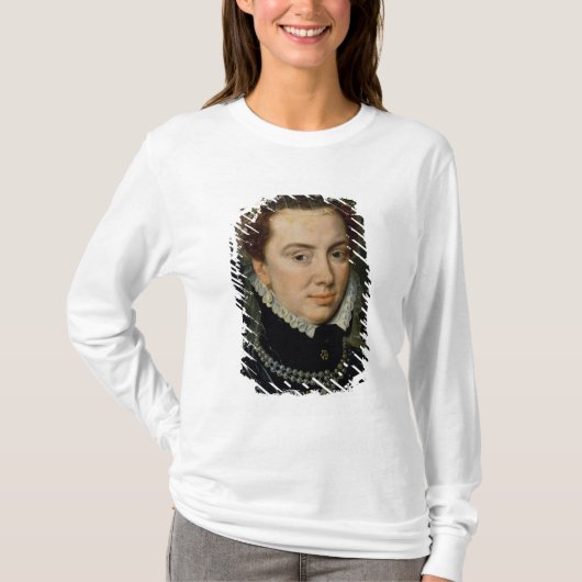 Margaret of Parma , Regent of the Netherlands T-shirt (Voorkant)