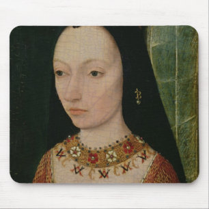 Margaret of York Duchess of Burgundy, c.1477 Muismat