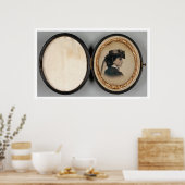 Margaret Porter Waybur (40266) Poster (Keuken)