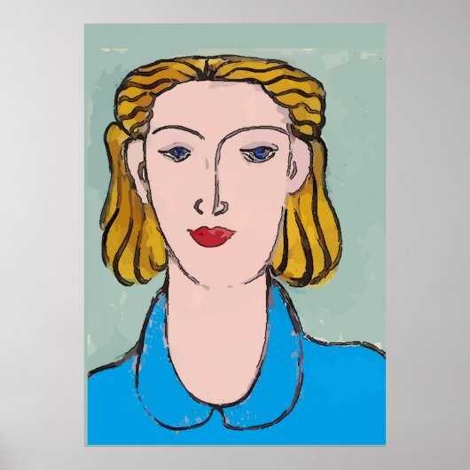 Margaret Poster (Voorkant)