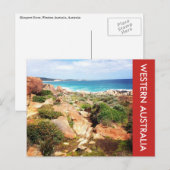Margaret River West-Australië Briefkaart (Voorkant / Achterkant)