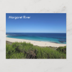 Margaret River, Western Australië Briefkaart