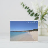Margaret River, Western Australië Briefkaart (Staand voorkant)