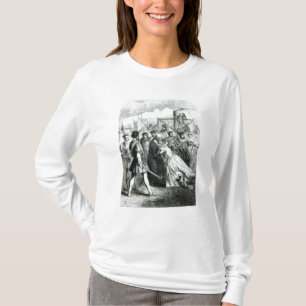 Margaret Roper die met verlof gaat van haar vader T-shirt