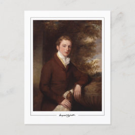 Margaret Sarah Carpenter #13 - Fine Art Briefkaart