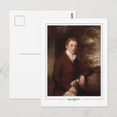 Margaret Sarah Carpenter #13 - Fine Art Briefkaart (Voorkant / Achterkant)