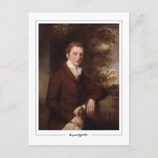 Margaret Sarah Carpenter #13 - Fine Art Briefkaart (Voorkant)