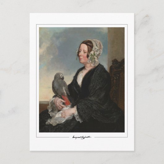 Margaret Sarah Carpenter #23 - Fine Art Briefkaart (Voorkant)