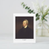 Margaret Sarah Carpenter #3 - Fine Art Briefkaart (Staand voorkant)