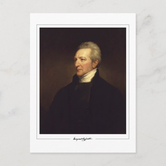 Margaret Sarah Carpenter #3 - Fine Art Briefkaart (Voorkant)