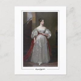 Margaret Sarah Carpenter #4 - Fine Art Briefkaart