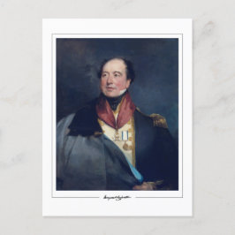 Margaret Sarah Carpenter #7 - Fine Art Briefkaart