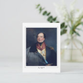 Margaret Sarah Carpenter #7 - Fine Art Briefkaart (Staand voorkant)