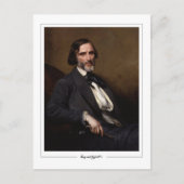 Margaret Sarah Carpenter #8 - Fine Art Briefkaart (Voorkant)