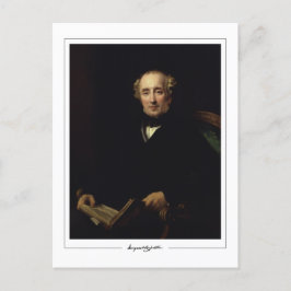 Margaret Sarah Carpenter #9 - Fine Art Briefkaart