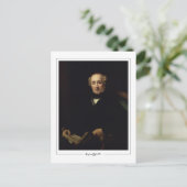 Margaret Sarah Carpenter #9 - Fine Art Briefkaart (Staand voorkant)