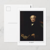 Margaret Sarah Carpenter #9 - Fine Art Briefkaart (Voorkant / Achterkant)