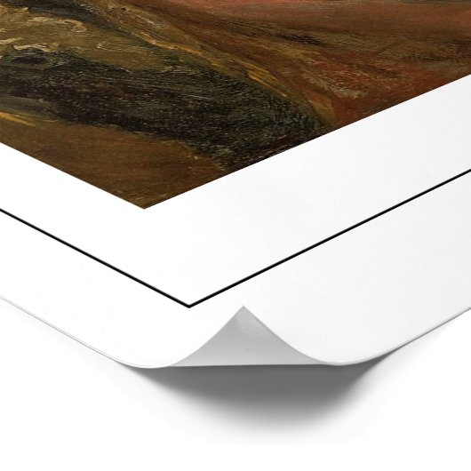 Margaret Sarah Carpenter Zedign Art Poster #1 (Hoek)