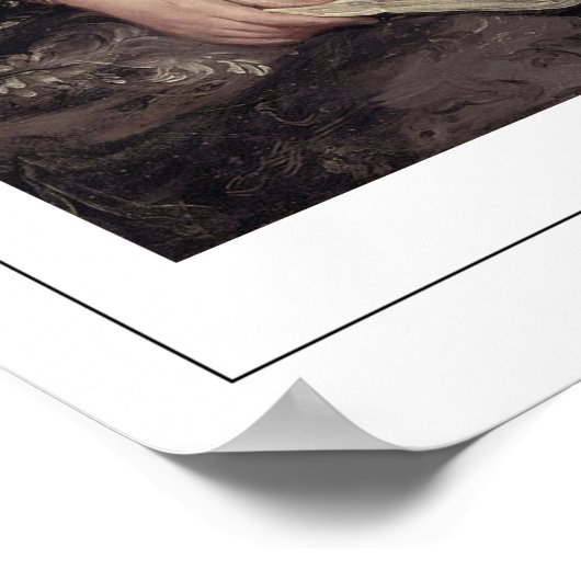 Margaret Sarah Carpenter Zedign Art Poster #10 (Hoek)