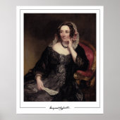 Margaret Sarah Carpenter Zedign Art Poster #10 (Voorkant)