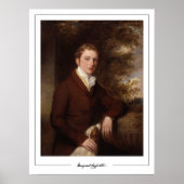 Margaret Sarah Carpenter Zedign Art Poster #13 (Voorkant)