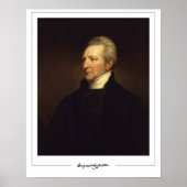 Margaret Sarah Carpenter Zedign Art Poster #3 (Voorkant)