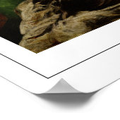 Margaret Sarah Carpenter Zedign Art Poster #5 (Hoek)