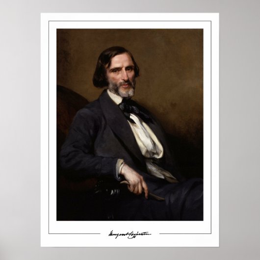 Margaret Sarah Carpenter Zedign Art Poster #8 (Voorkant)