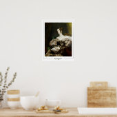 Margaret Sarah Carpenter Zedign Kunstposter #5 Poster (Keuken)