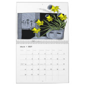 Margaret Scott Calendar 2022 Kalender (Mar 2027)