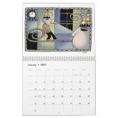 Margaret Scott Calendar 2022 Kalender (Jan 2027)