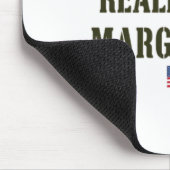 Margaret Statement Sticker van het T-shirt Muismat (Hoek)