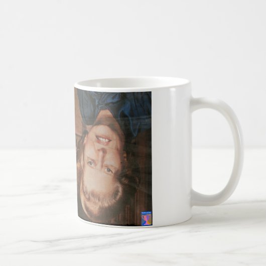Margaret Thatcher Coffee Mok (Rechts)