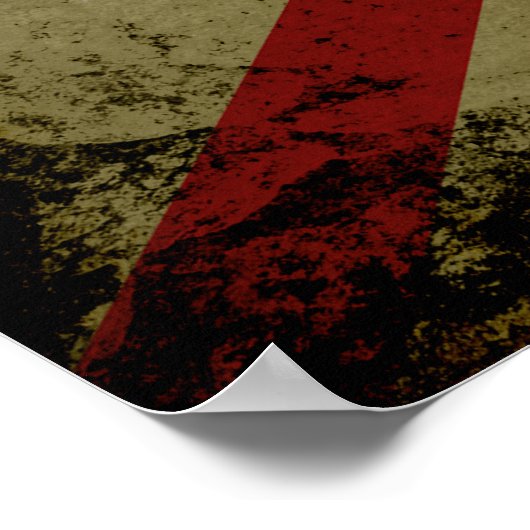 Margaret Thatcher Equality Quote Poster (Hoek)