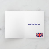 Margaret Thatcher Kaart (Binnen)