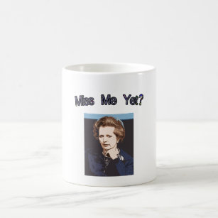 Margaret Thatcher Koffiemok