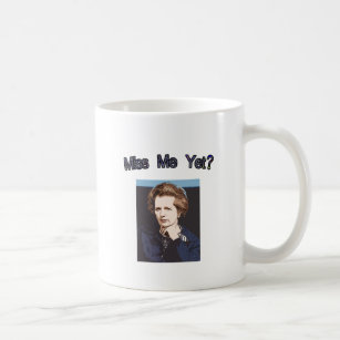 Margaret Thatcher Koffiemok