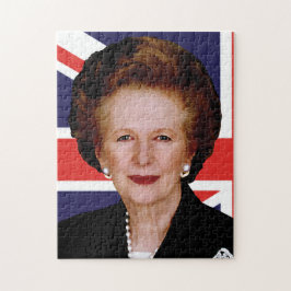 Margaret Thatcher Legpuzzel