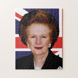 Margaret Thatcher Legpuzzel