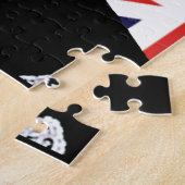 Margaret Thatcher Legpuzzel (Zijkant)