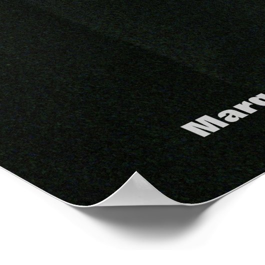 Margaret Thatcher minister-president Poster (Hoek)