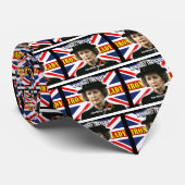 Margaret Thatcher minister-president Stropdas (Opgerold)