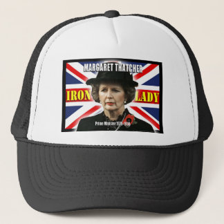 Margaret Thatcher minister-president Trucker Pet