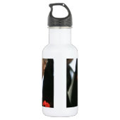 Margaret Thatcher minister-president Waterfles (Achterkant)