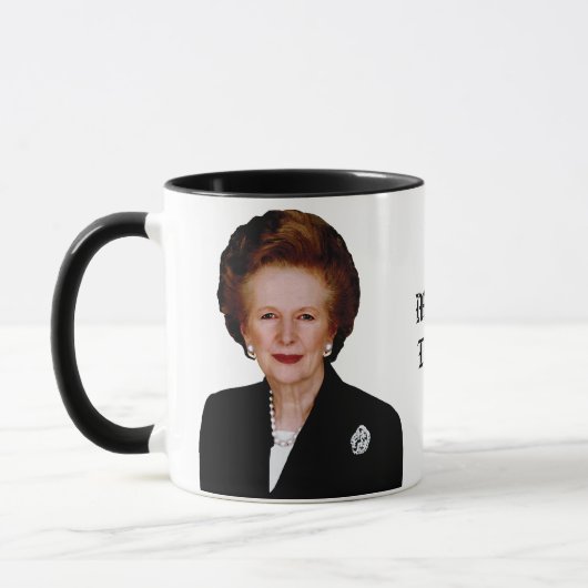 Margaret Thatcher Mok (Links)