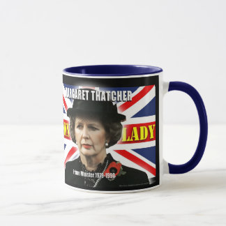 Margaret Thatcher Mok